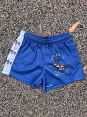 Kids Mossy Redfin Footy/ Rugby Shorts with Pockets