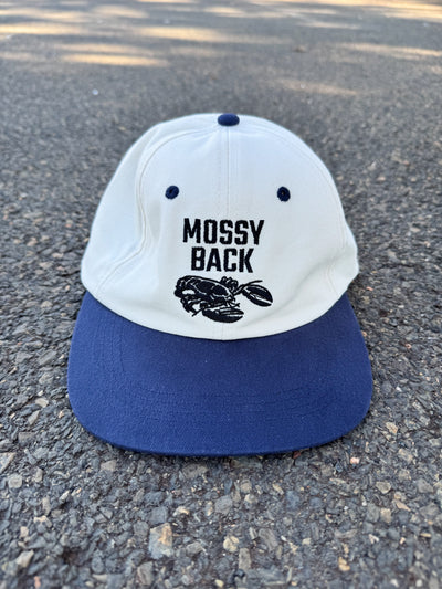 Mossy Back Panel Cap