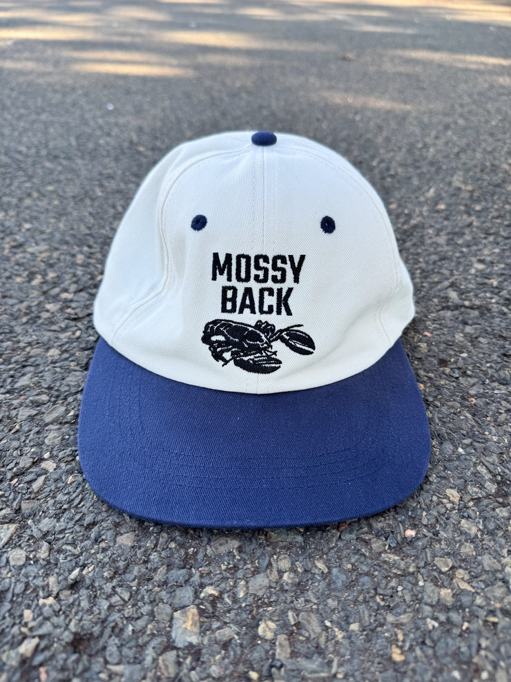 Mossy Back Panel Cap