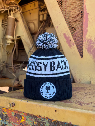 Mossy Beanie
