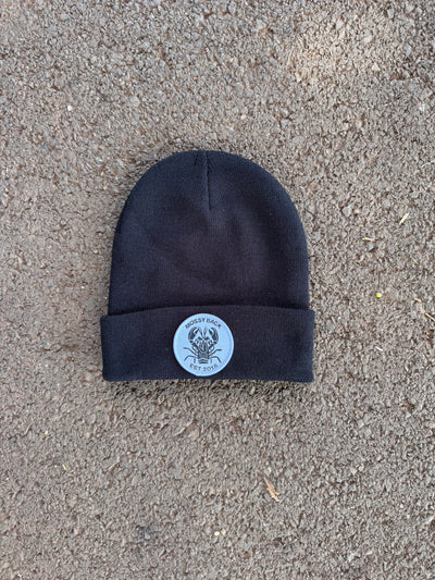 Mossy Beanie - Black