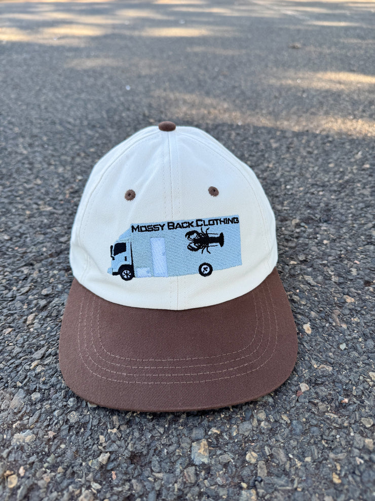 Mossy Back Panel Cap