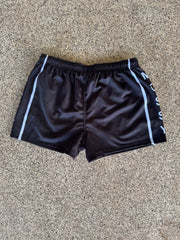 Mossy Back Footy/Rugby shorts with Zip Pockets