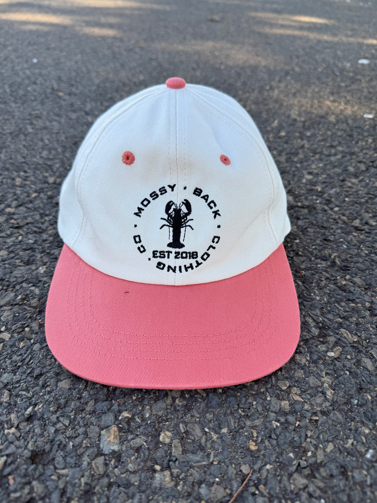 Mossy Back Panel Cap
