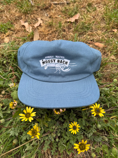 Mossy Snap Back - Freshwater – Mossy Back