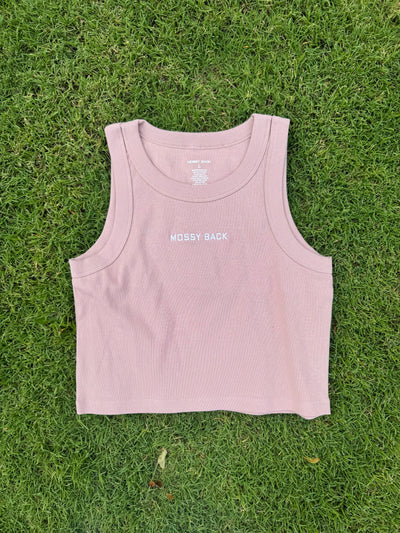 Women’s Mossy Back Crop