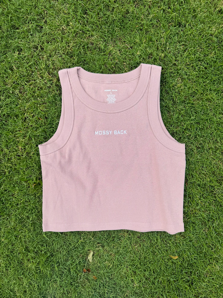 Women’s Mossy Back Crop