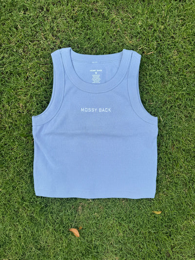 Women’s Mossy Back Crop