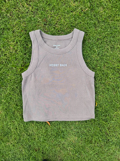 Women’s Mossy Back Crop