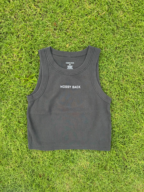 Women’s Mossy Back Crop