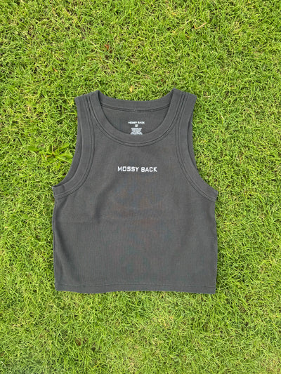 Women’s Mossy Back Crop