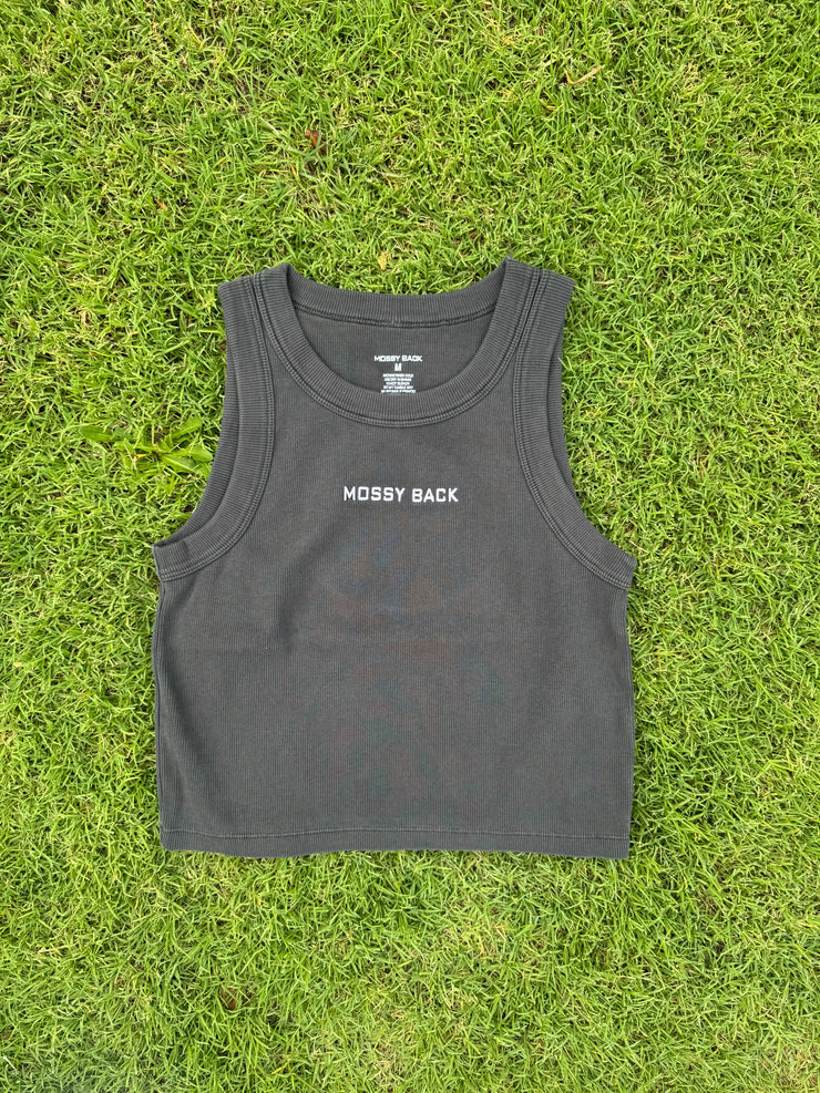 Women’s Mossy Back Crop