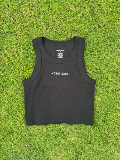 Women’s Mossy Back Crop