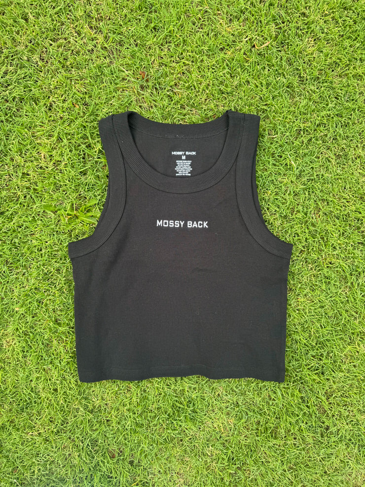 Women’s Mossy Back Crop