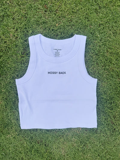 Women’s Mossy Back Crop