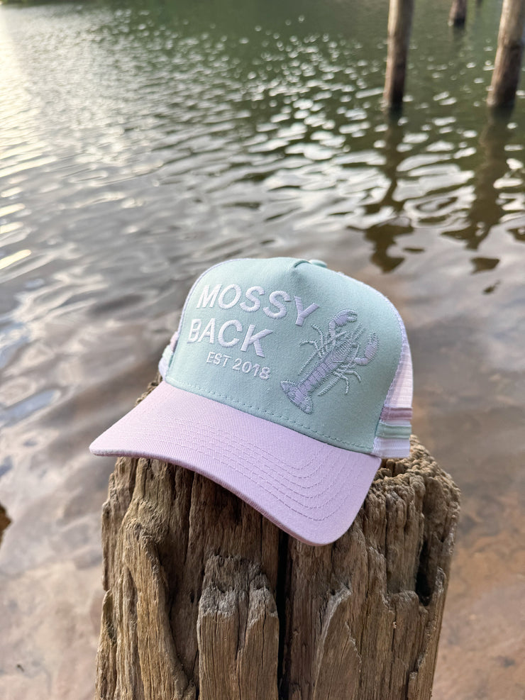 Mossy Back Est18 Trucker