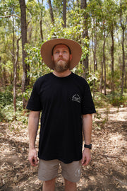 Thirsty Marron Tee
