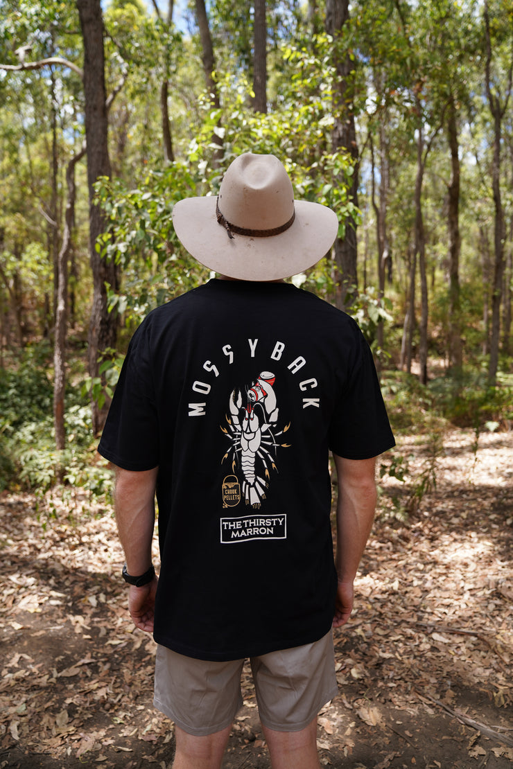 Thirsty Marron Tee