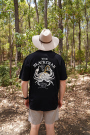 The Black Crab Tee